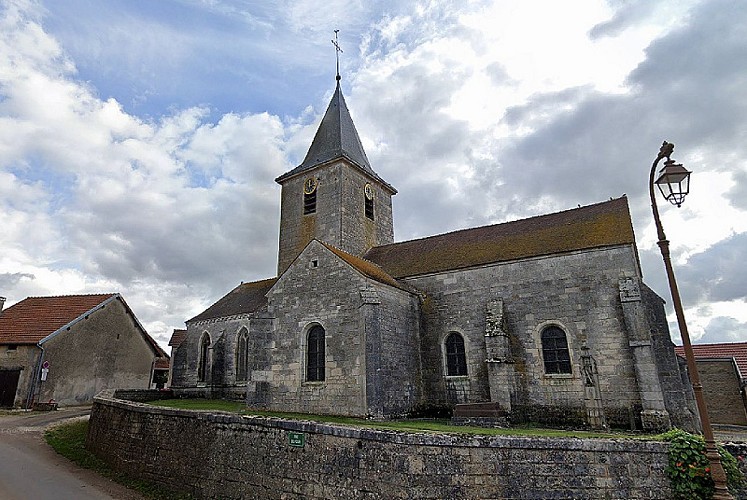 Eglise de Darmannes