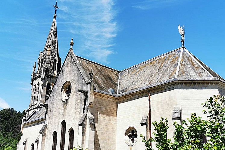 Eglise d'Orquevaux