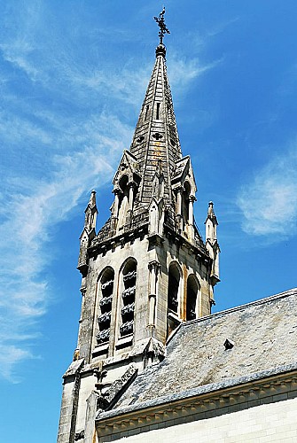 Eglise d'Orquevaux