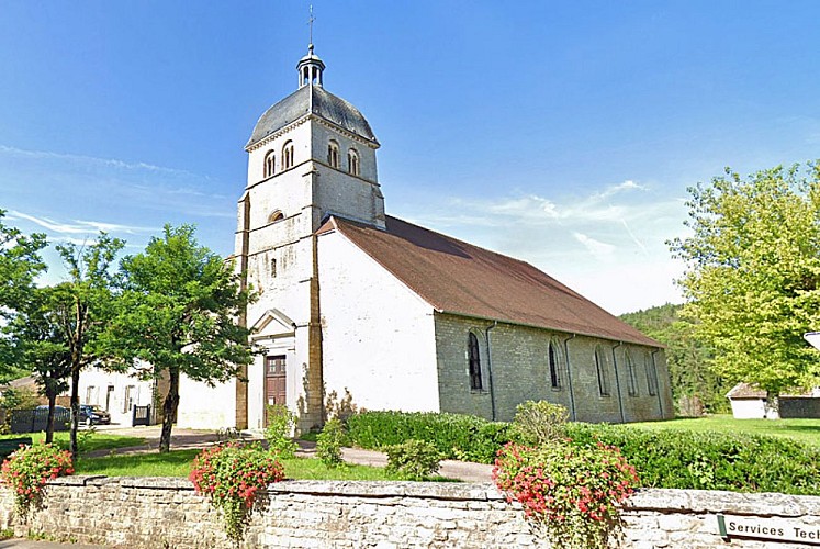 Eglise de Rimaucourt