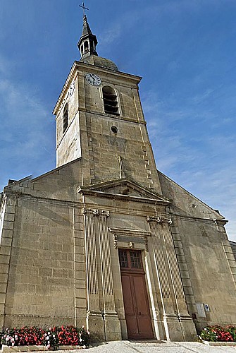 Eglise de Bettaincourt