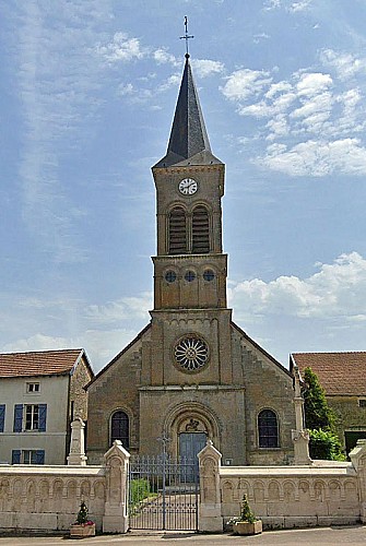 Eglise de Saint-Thiebault