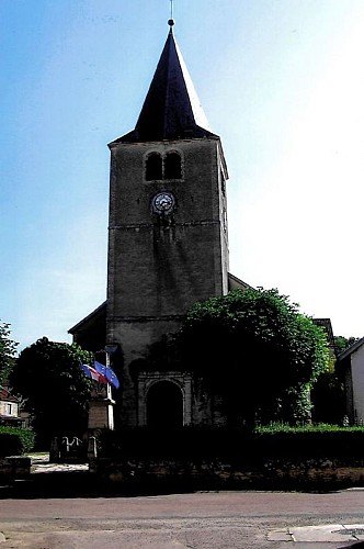 Eglise d'Aubepierre-sur-Aube