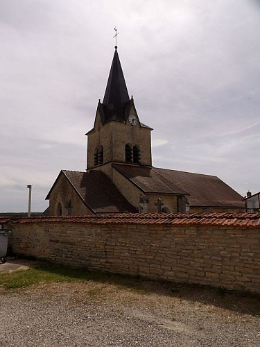 Eglise de Bricon