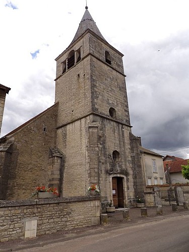 Eglise de Cirfontaines-en-Azois