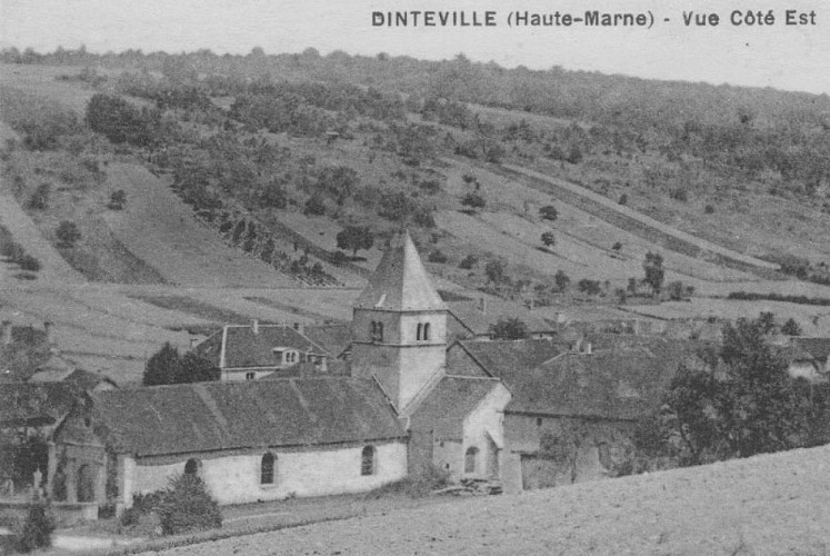 Eglise de Dinteville