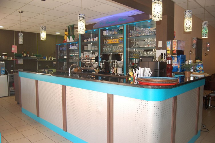 La Pirogue Bleue - Lac du Der