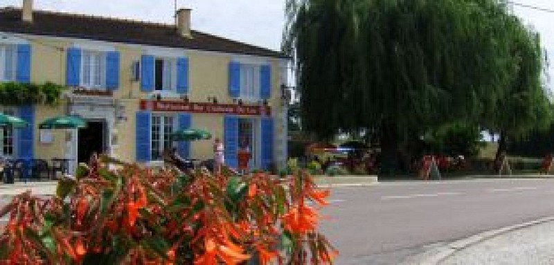 auberge du lac