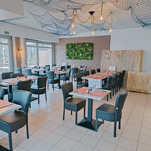 Restaurant La Planche du Der