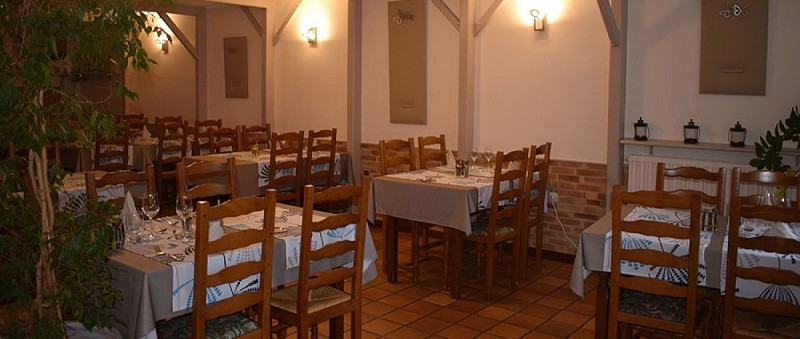 salle restaurant