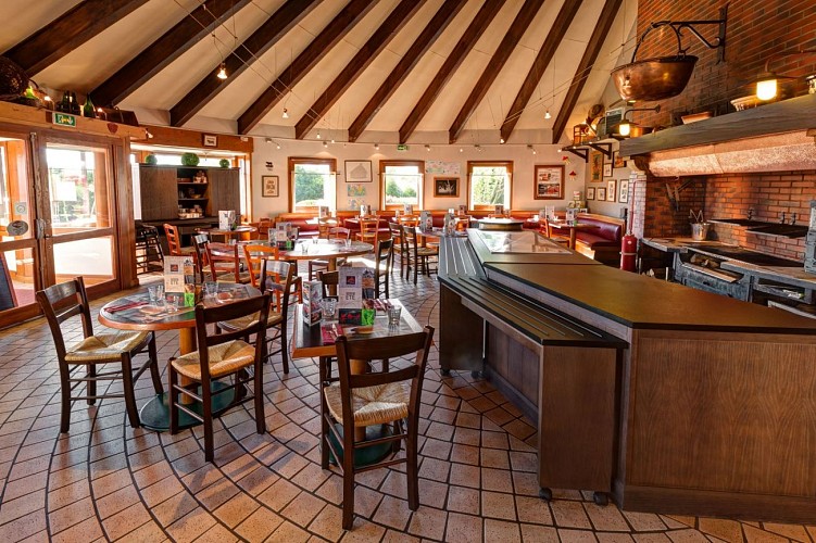 IBIS0038-H - IBIS Courtepaille