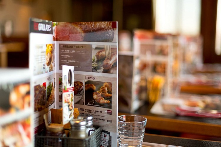 IBIS0353 - IBIS Courtepaille