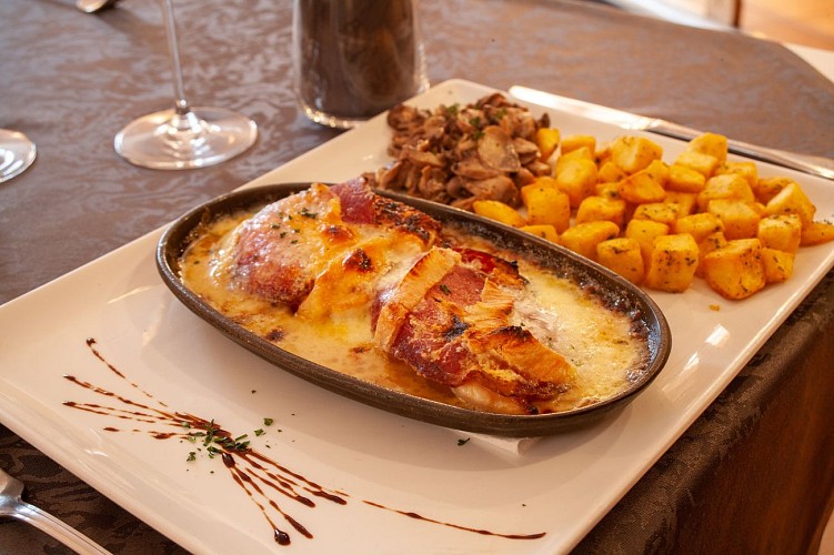 Escalope GrilladHier