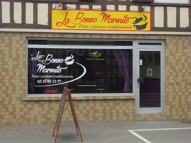 La Bonne Marmite-1-Lac du Der