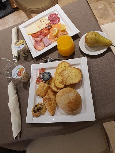 brunch délices de Judith