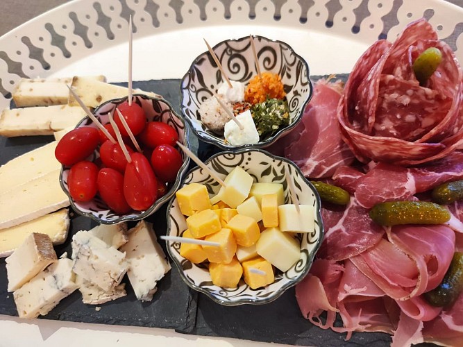 apéritis Délices de Judith