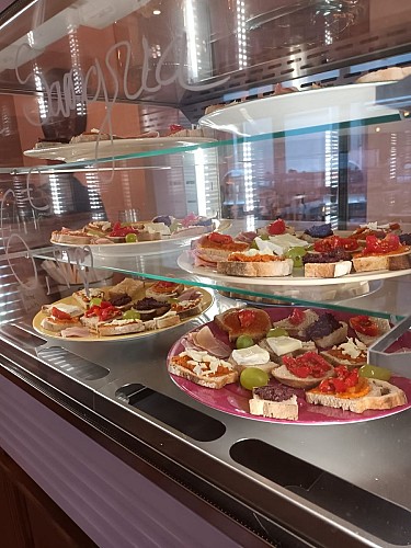 planches délices de Judith