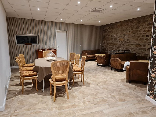 salon de thé Délices de Judith