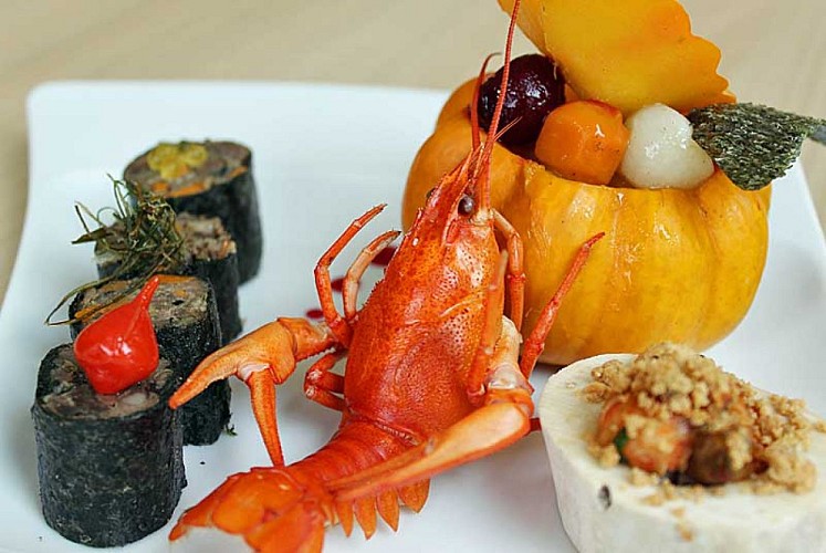 Restaurant du Relais du Moge à Chassigny