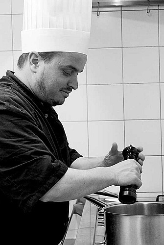 Restaurant du Relais du Moge à Chassigny