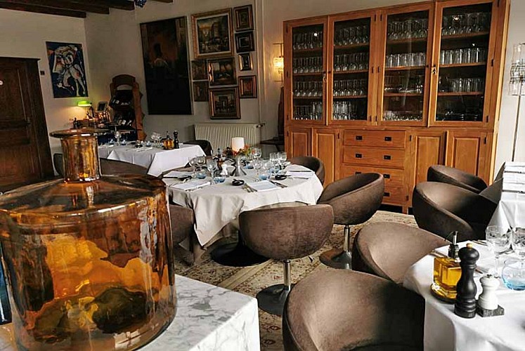 Restaurant Bart de Bondt à Fayl-Billot