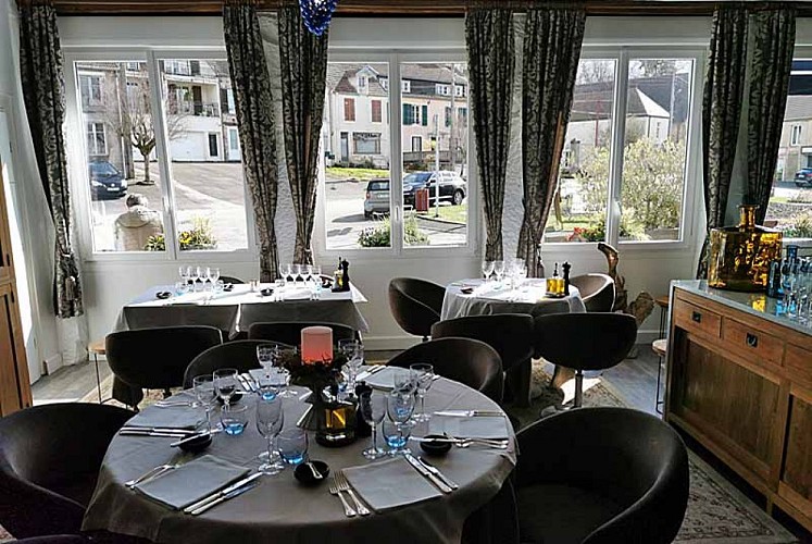 Restaurant Bart de Bondt à Fayl-Billot