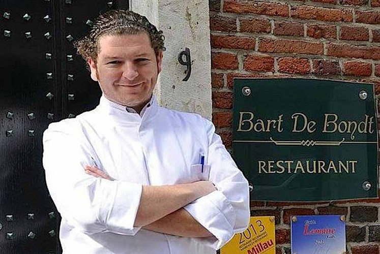 Restaurant Bart de Bondt à Fayl-Billot