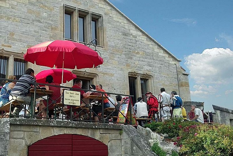 Café Ephémère à Langres