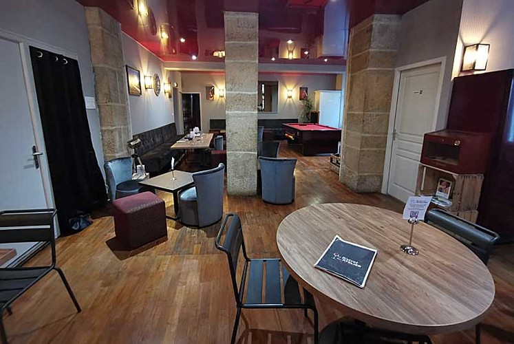 Bistrot  de l'Atelier à Langres