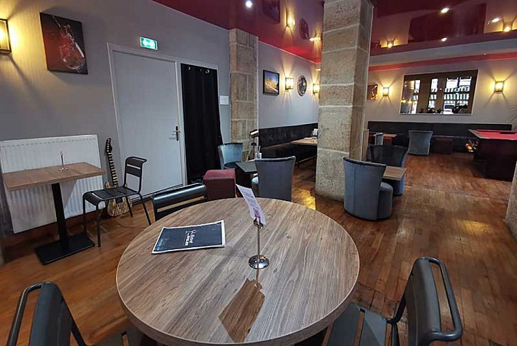 Bistrot  de l'Atelier à Langres