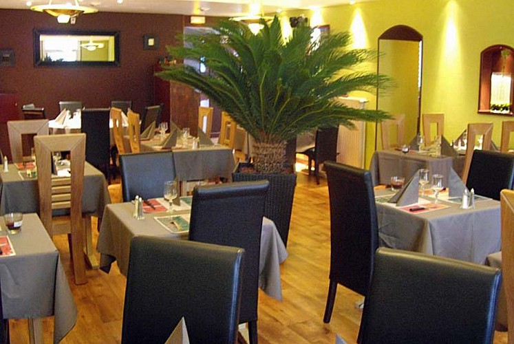 Restaurant la Pignata à Langres