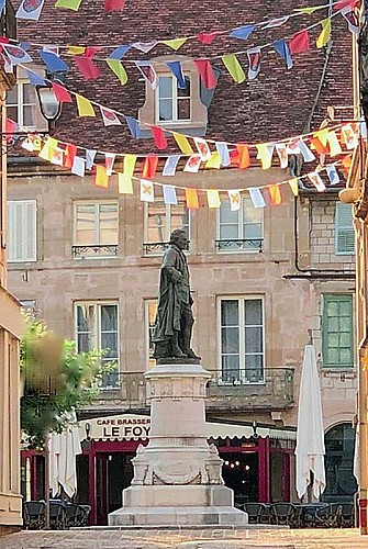 Café brasserie le Foy à Langres