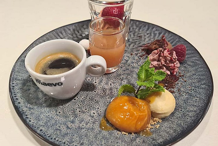 Restaurant l'Aromatic à Langres