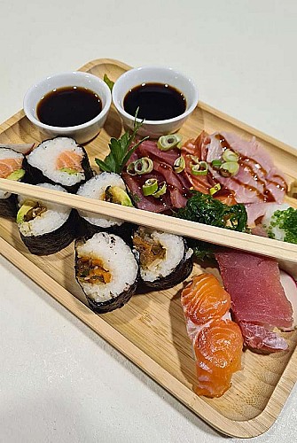 Restaurant l'Aromatic à Langres