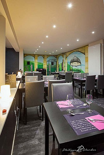 Restaurant le Rempart - Eurpa bar à Langres