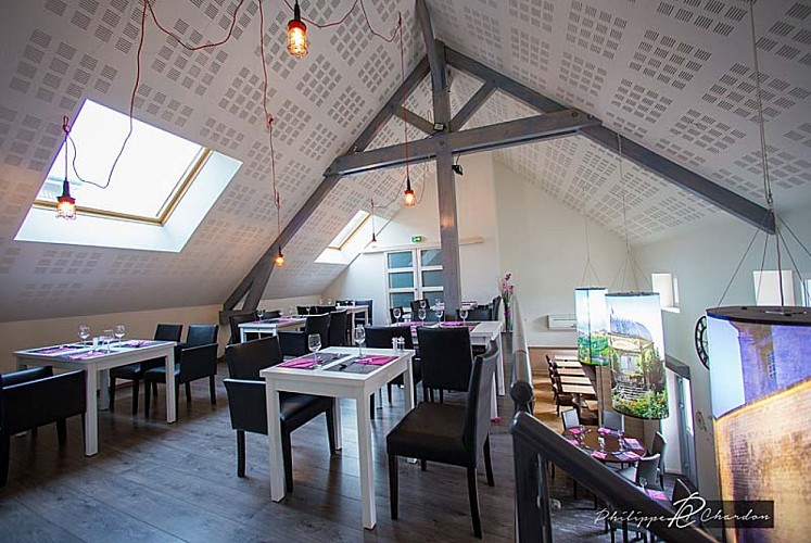 Restaurant le Rempart - Eurpa bar à Langres