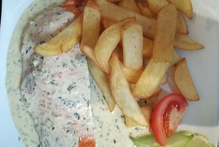 Restaurant le Rempart - Eurpa bar à Langres