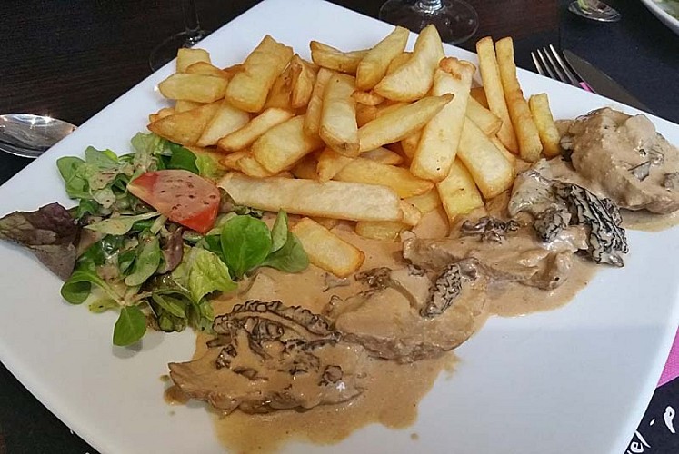 Restaurant le Rempart - Eurpa bar à Langres