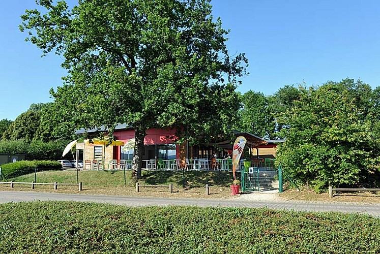 Resto de la plage à Longeau