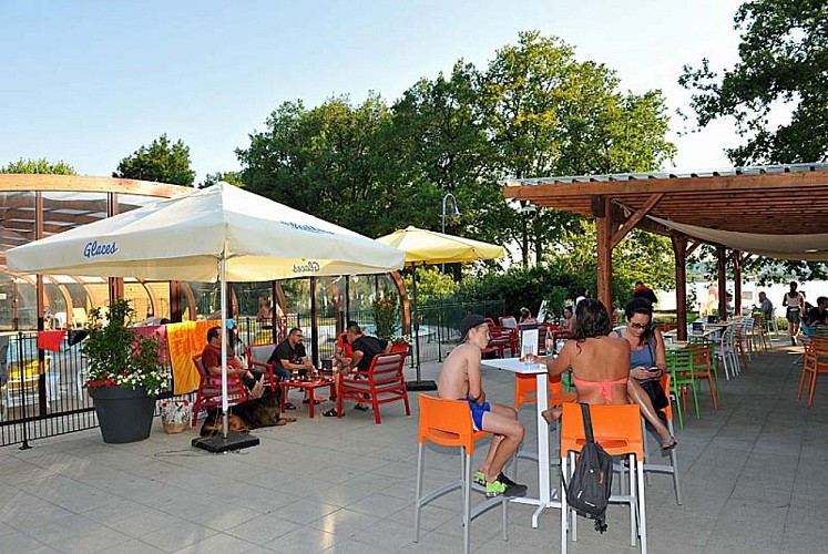 Resto de la plage à Longeau