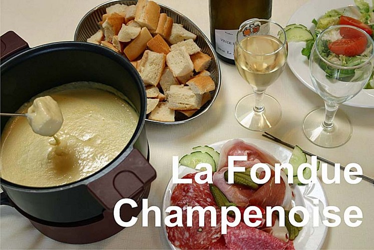 Restaurant de l'Arcombelle à Montigny-le-Roi