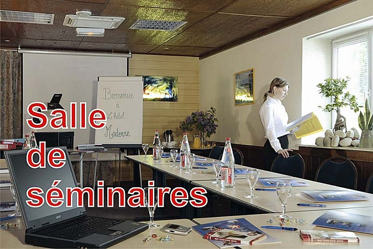 Restaurant de l'Arcombelle à Montigny-le-Roi