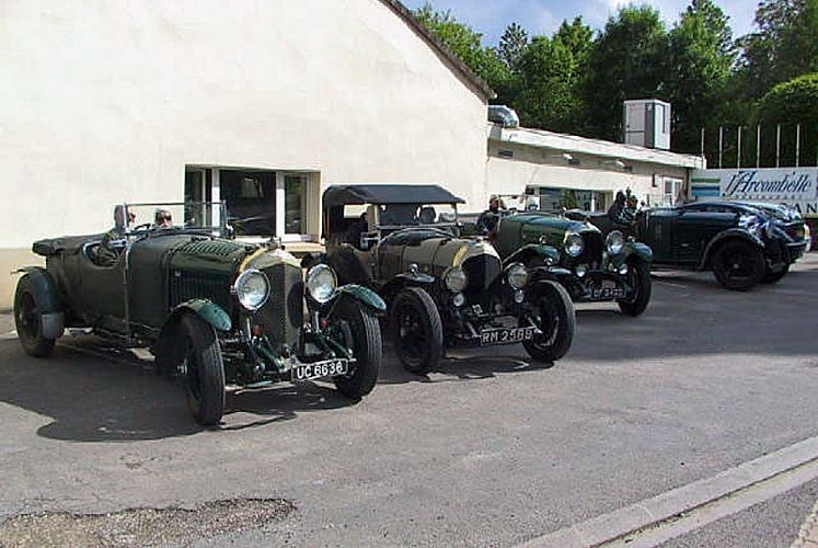 Restaurant de l'Arcombelle à Montigny-le-Roi