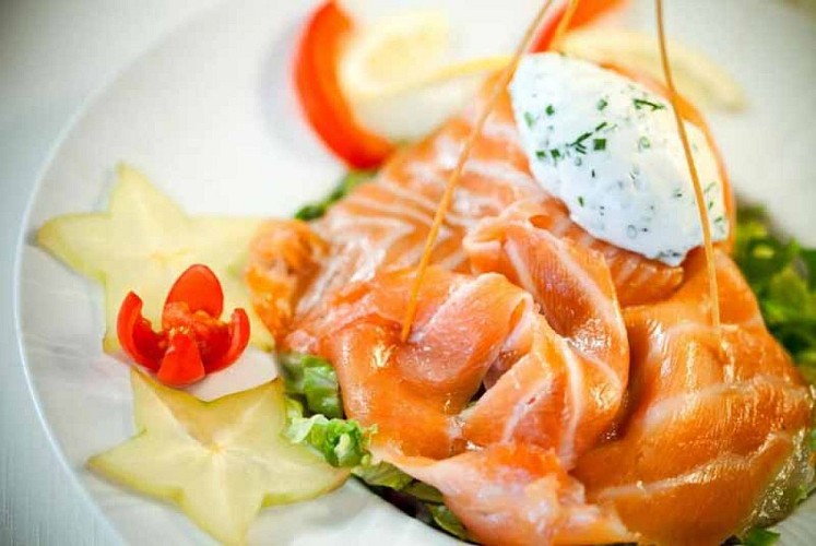 Restaurant de l'Arcombelle à Montigny-le-Roi