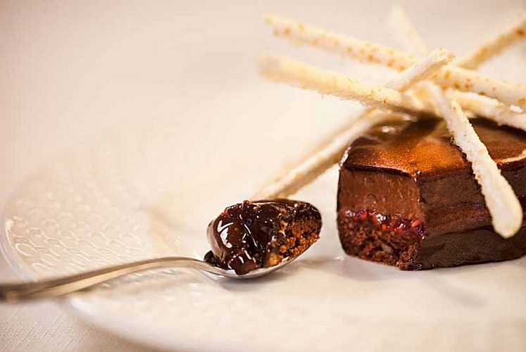 Restaurant de l'Arcombelle à Montigny-le-Roi