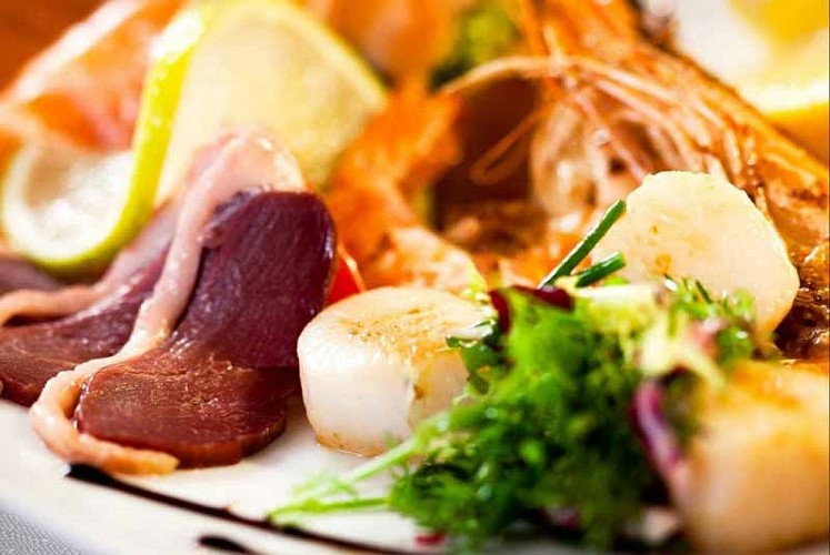 Restaurant de l'Arcombelle à Montigny-le-Roi