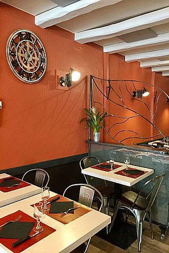 Pizzeria San-Remo à Nogent