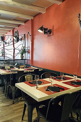 Pizzeria San-Remo à Nogent