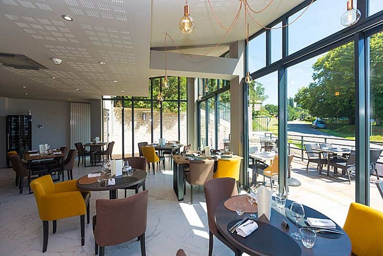 Restaurant les Voiliers - lac de la Liez