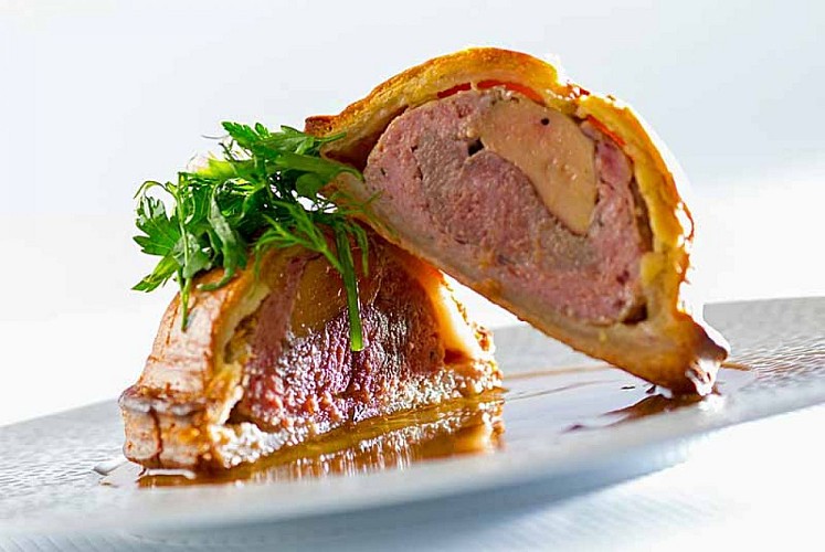 Restaurant les Voiliers - lac de la Liez